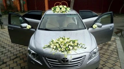 Фото Автомобиль для вашей свадьбы и других торжеств