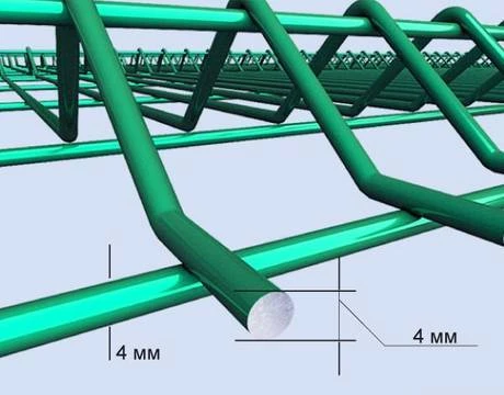 Фото Забор 3D