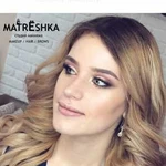 Студия макияжа matreshka