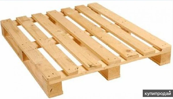 Фото Б/У поддоны
