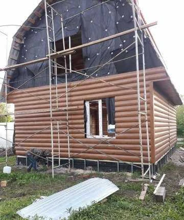 Фото Строительство