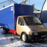 Фото №3 Удлинить Газель, Некст, ГАЗ-33023 Фермер. Удлинение рамы