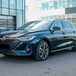 Аренда авто Chery Arrizo 8 в Краснодаре