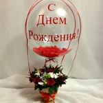 Фото №20 Воздушные шары россошь