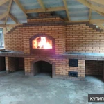 Фото №10 Печник. Печи, камины, барбекю. Ремонт
