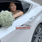 Фото №4 Свадебный эскорт (кортеж) авто на прокат свадебные украшения