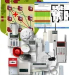 фото Монтаж пожарной и охранно-пожарной сигнализации