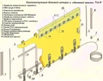 фото Тенты боковые шторы на полуприцеп