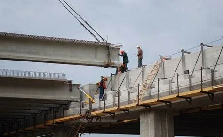 Фото Строительство сооружений