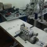 Ремонт домашних и промышленных швейных машин