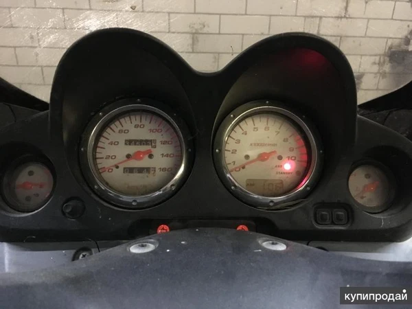 Фото Honda Forza S MF06 NSS250S ABS - Запчасти / Разбор