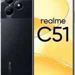 фото новый смартфон realmi C51