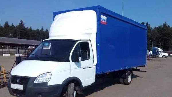 Фото Грузоперевозки Газель