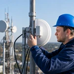 фото Беспроводные решения — РРЛ, БШПД, Wi-Fi, Wi-Max