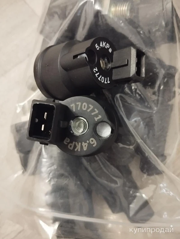 Фото Продам датчики засорения воздуха