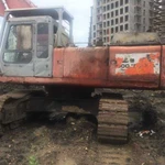 Аренда гусеничного экскаватор Hitachi - 400