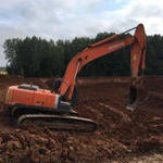 Услуги Экскаватора Hitachi 200LC, 240LC, ZX 170