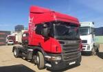 фото Scania P360