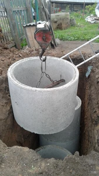 Фото Провести воду и канализацию в дом