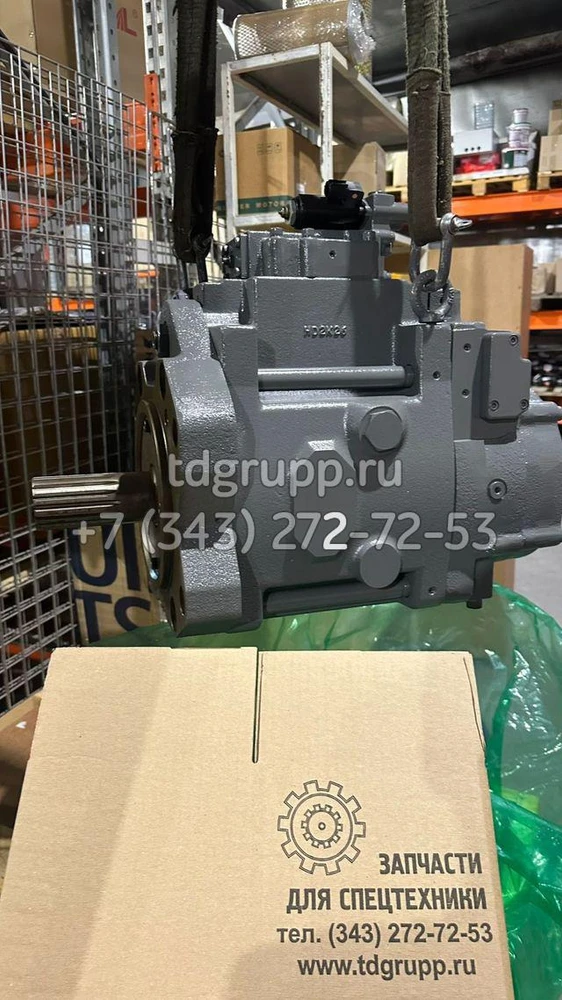 Фото 4635645 Основной насос