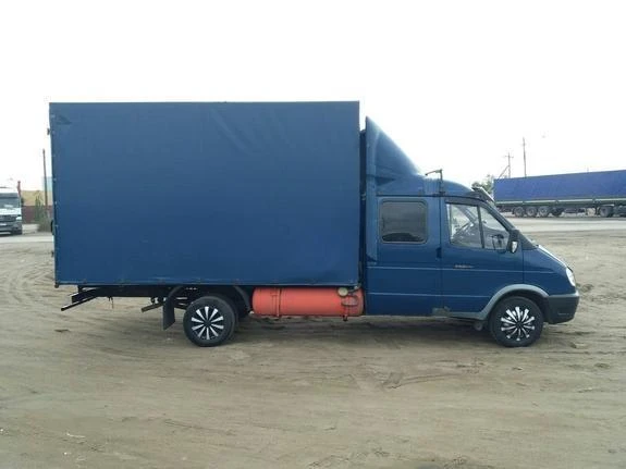 Фото ГРУЗЧИКИ ГАЗЕЛИ