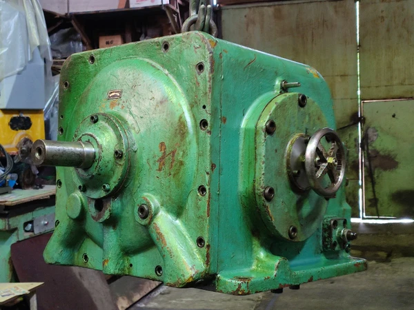 Фото Насос НРР 250А/200 (20 МПа, 200 л/мин), радиально-поршневой