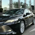 Аренда Toyota Camry V-2.5, 2019 г.в без водителя