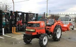 фото Kubota GT3D