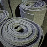 Фото №2 Войлок натуральный 10 и 20мм