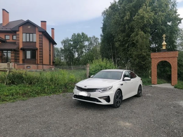Фото КИА ОПТИМА В АРЕНДУ БЕЗ ВОДИТЕЛЯ