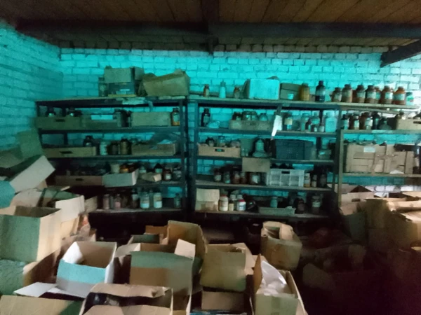 Фото Химические реактивы куплю