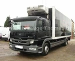 Фото №2 Mercedes-Benz Atego 1229. рефрижератор. 2013 год