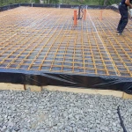 Фундаментные работы