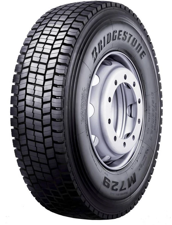 Фото Шины Bridgestone 315/70*22,5 M729