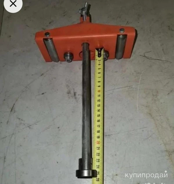 Фото Фальцепрокатный станок, для кровли