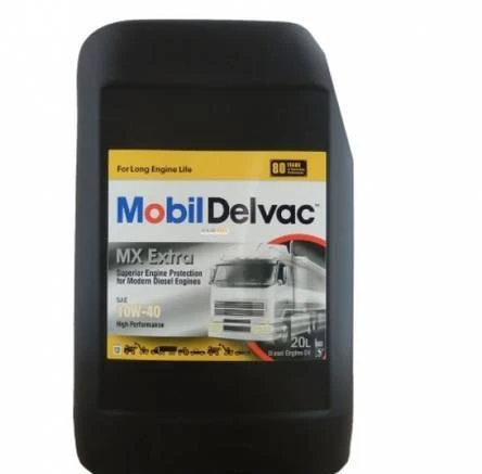 Фото Масло моторное.Mobil Delvac MX Extra 10W-40 20л.