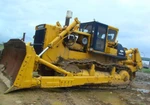 фото Аренда тяжелого бульдозера Komatsu D355 60тн