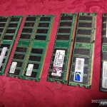 Фото №3 Оперативка DDR1 256Mb для компьютера