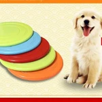 Фото №3 Игрушка для собаки диск тарелка