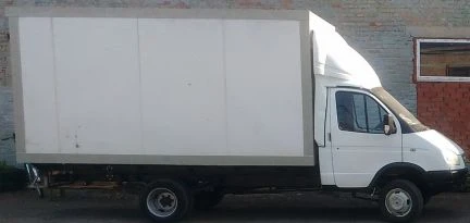 Фото Перевозки по России и области