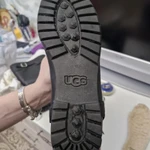 Фото №2 Сапоги UGG оригинал гранджстиль воловья кожа