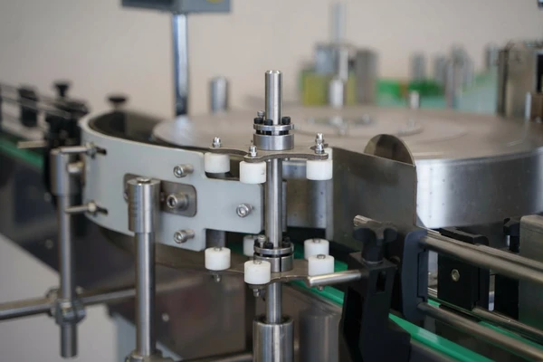 Фото Этикетировочный автомат ЭМ-62