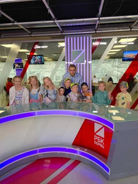 Фото Летний городской лагерь "Герои нашего времени"