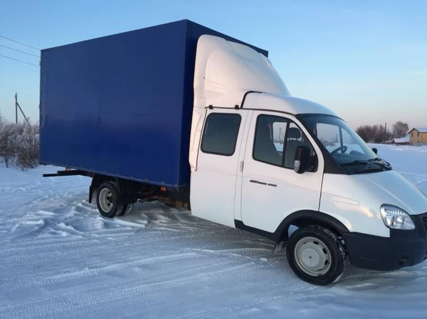 Фото Алексей грузоперевозки 