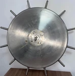 фото Колесо впрыскивающее в сборе