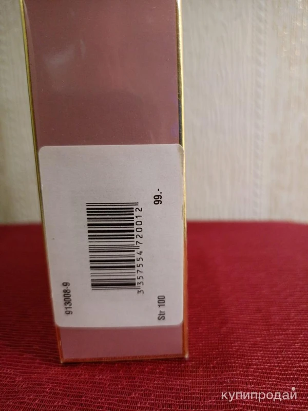 Фото Vanderbilt, Gloria Vanderbilt EDT 100мл Винтаж слюда