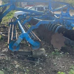 Фото №4 Борона LEMKEN Rubin, 2016