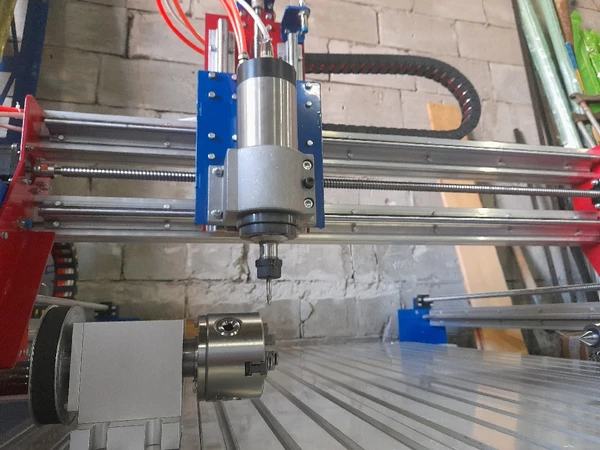 Фото Индивидуальный ЧПУ станок под заказ