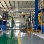 фото Линия пр-ва активированного угля 5 тонн в сутки (1 500 тонн в год) из древесины естественной влажности