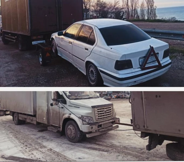 Фото Помощь на дороге Сочи